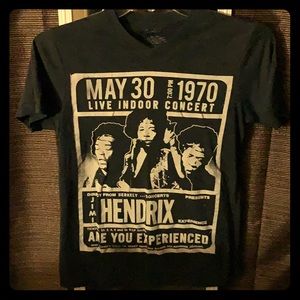 T-shirt Jim Hendrix